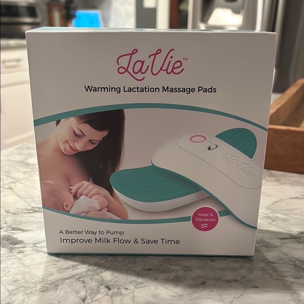 LaVie Breastfeeding Warmers/massagers